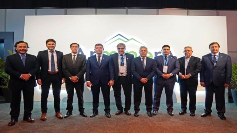 Ocho gobernadores participaron de la segunda jornada de Arminera 2025