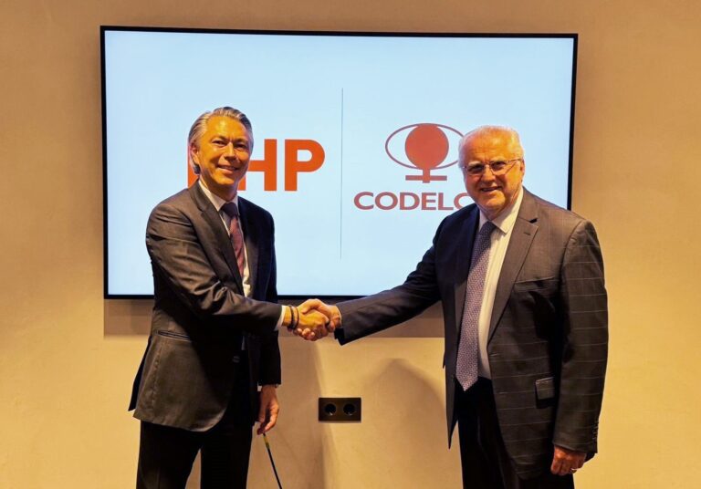 Codelco y BHP acuerdan explorar proyecto “Anillo” en la Región de Antofagasta
