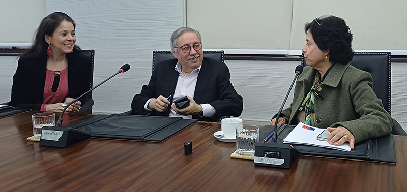 Informe Chochilco miércoles 28 de mayo 2025