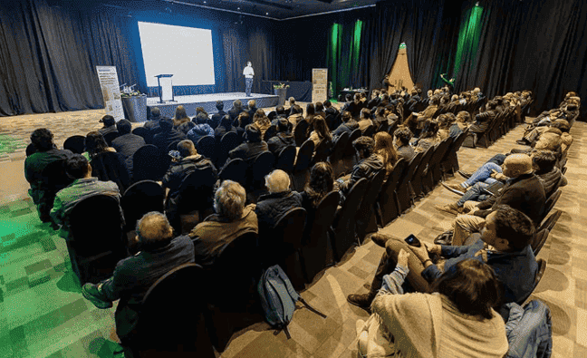 CORFO y CORMA impulsan construcción sustentable con exitoso seminario en Biobío