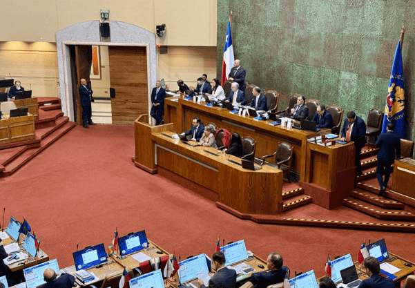 Congreso aprueba ley que agiliza apoyo estatal ante daños en obras de riego