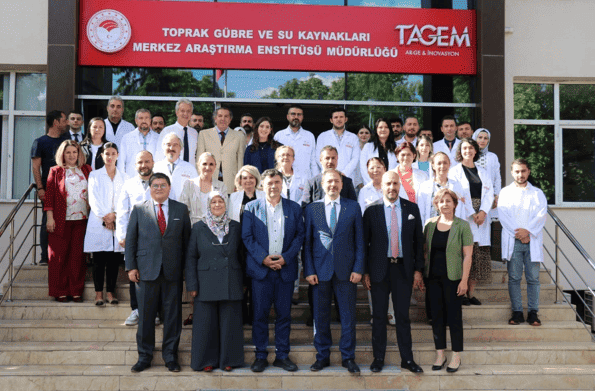 Ministro de Agricultura visita Turquía para fortalecer comercio agroalimentario y cooperación técnica