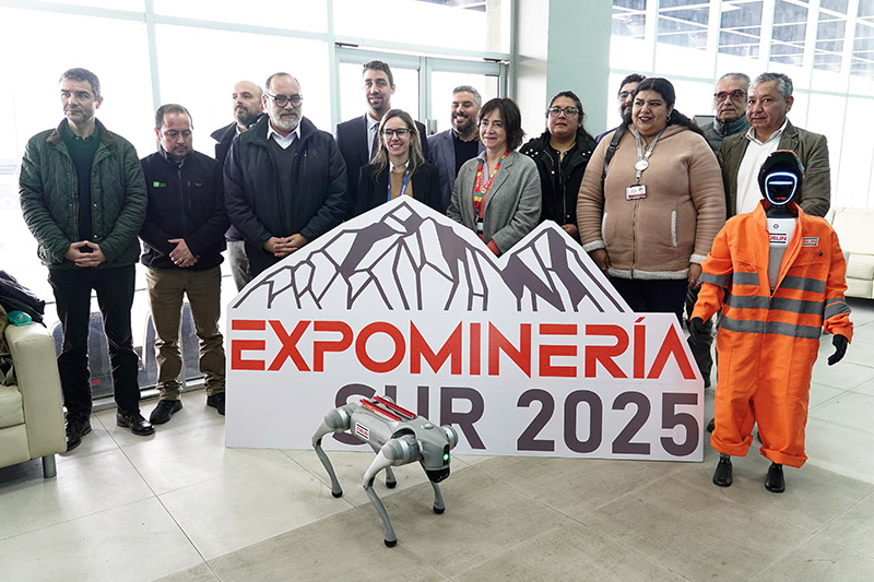 Expominería Sur 2025