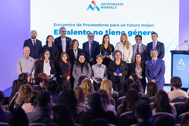 Antofagasta Minerals