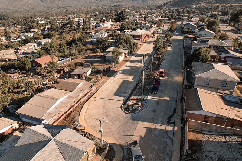 Los Pelambres - Caimanes