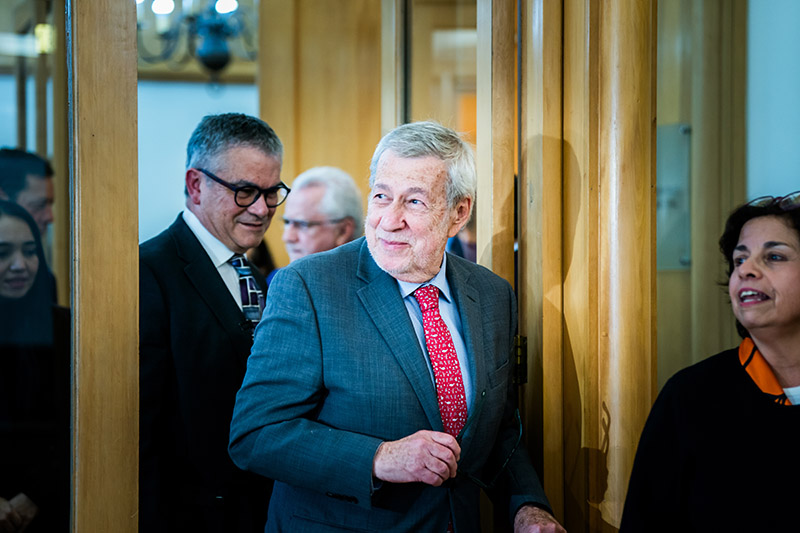 No habrá aranceles al cobre.