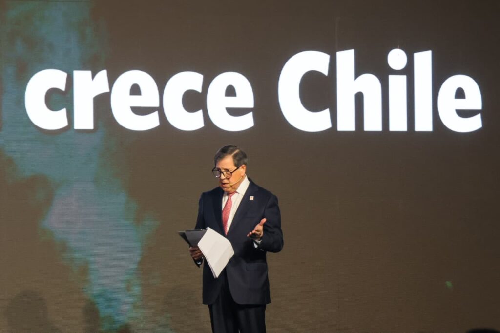 Cena de la Minería SONAMI.