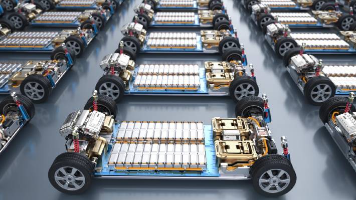 Estudio lo confirma: baterías de autos eléctricos pueden durar más que los propios vehículos