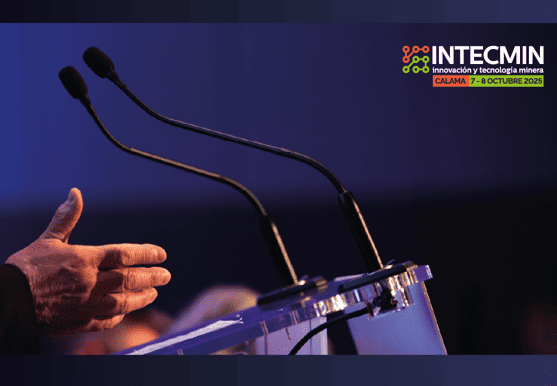 INTECMIN 2025 presenta su programa oficial con foco en innovación y tecnología minera
