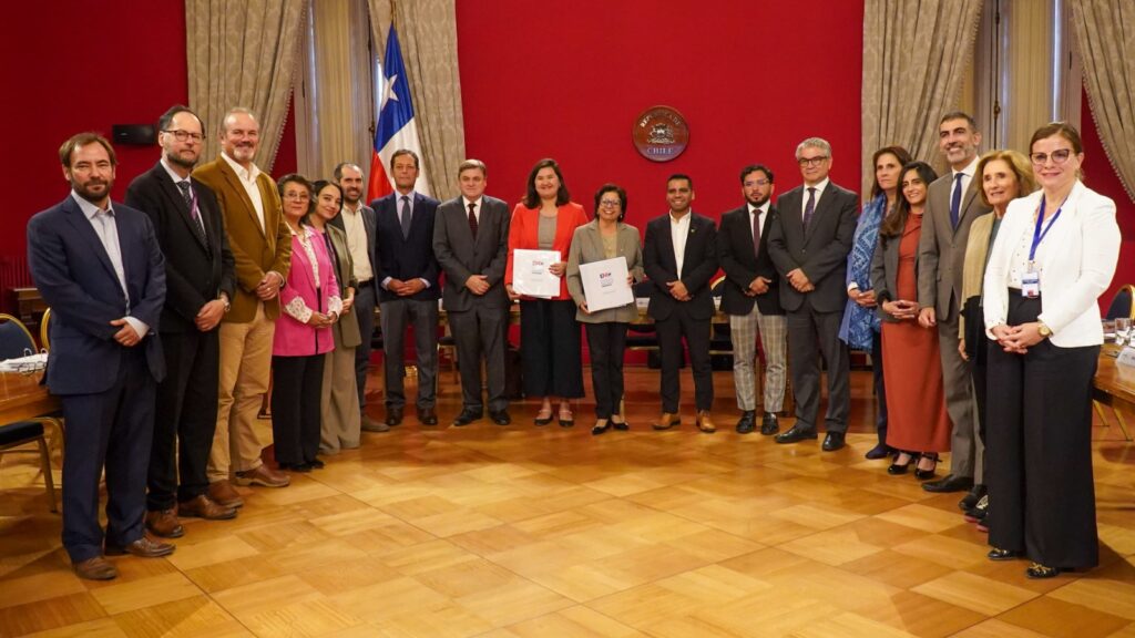 Estrategia Nacional de Minerales Críticos