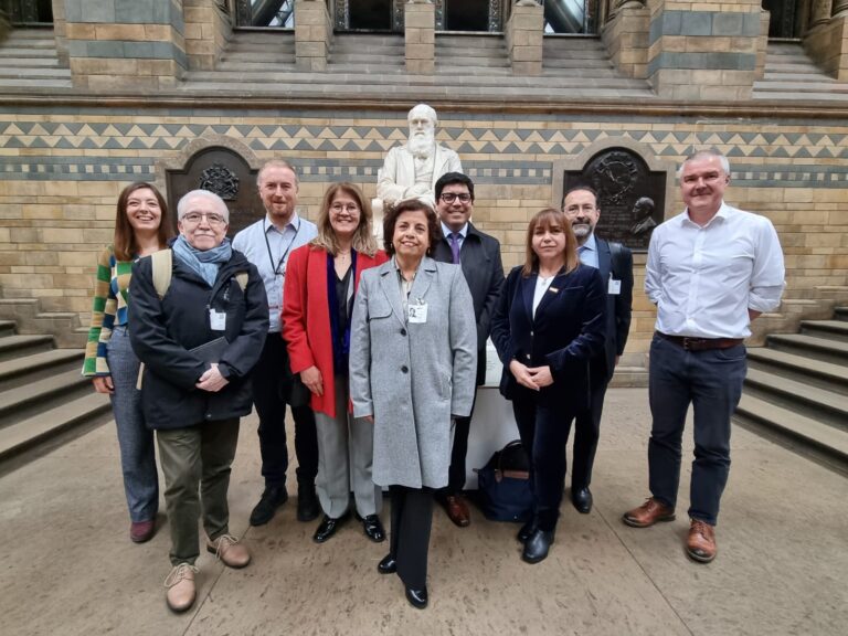Desde Londres: ministra Williams encabeza delegación chilena en Semana de la Bolsa de Metales