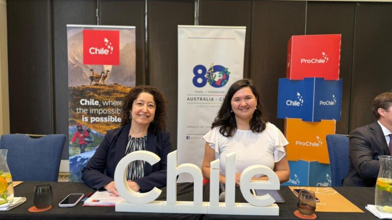 Misión estratégica en Sídney: Chile busca consolidar su oferta minera en IMARC 2025