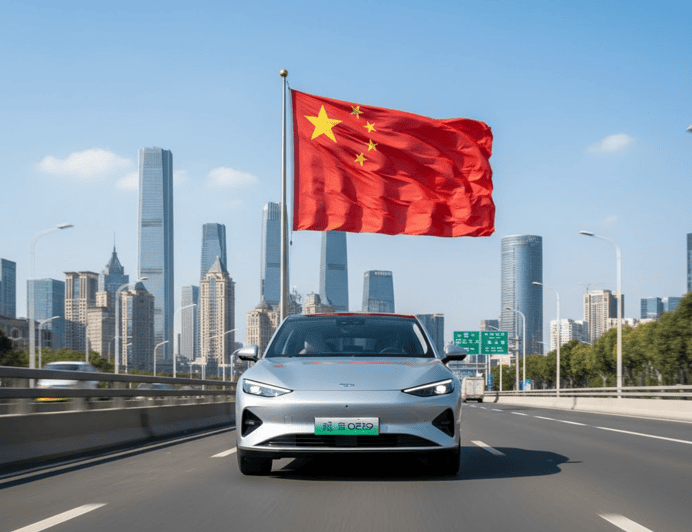 China planea frenar la aceleración de los autos eléctricos