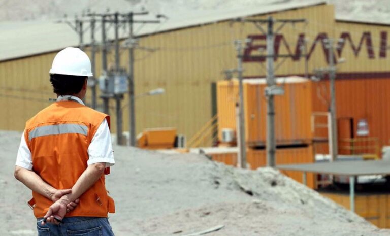 Enami y el Gobierno Regional de Antofagasta firman convenio para impulsar tres proyectos estratégicos de pequeña minería en la región