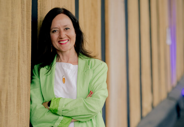 “Estamos en miras de poder construir un edificio en madera”