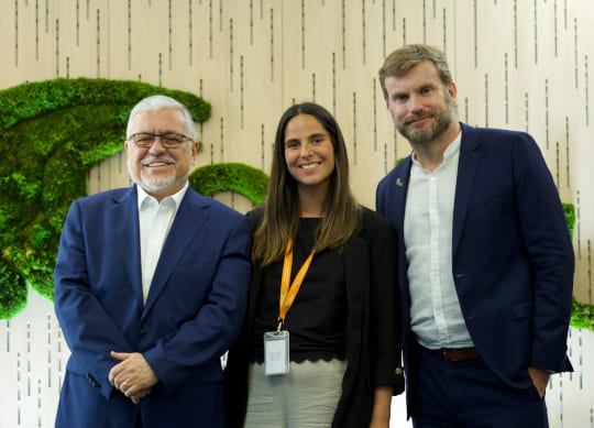 Colbún refuerza su solidez y pide modernizar el sistema eléctrico