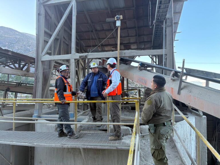 Accidente minero en Petorca deja un trabajador muerto