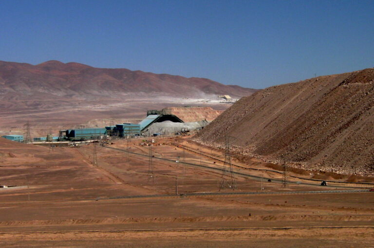 Escondida toma el liderazgo del cobre en Chile y desplaza a Codelco en 2025