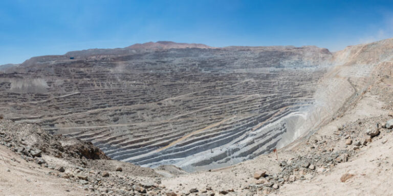 Codelco y Río Tinto reafirman ruta conjunta para desarrollar litio en Maricunga