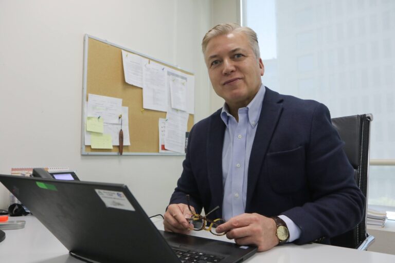 Sonami nombra a Alejandro Canut de Bon como su nuevo representante en el directorio de Enami