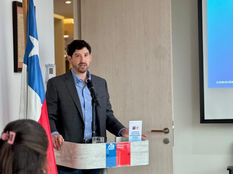 Cartera de proyectos alcanza récord de US$ 104.500 millones, el monto más alto de la última década