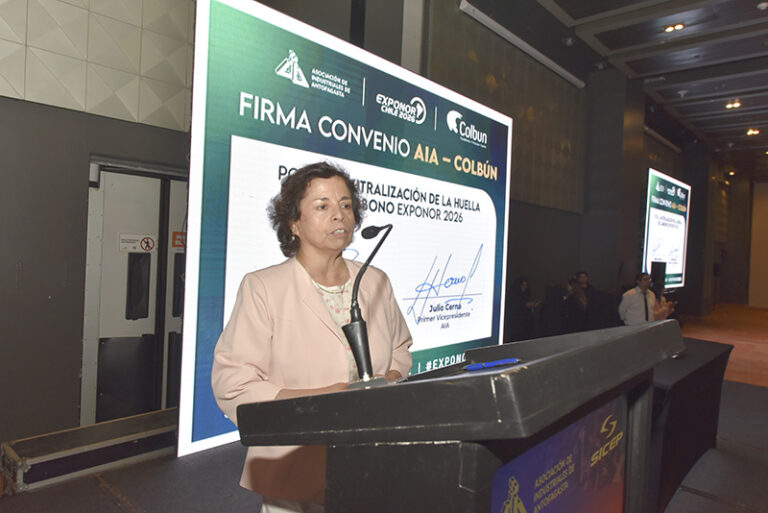 Estrategia Nacional de Proveedores fija el rumbo de la minería chilena desde Antofagasta