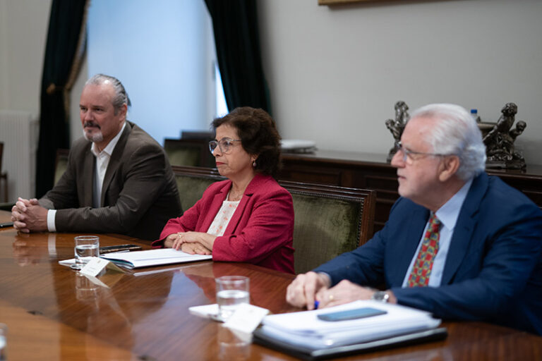 Presidente de la República encabezó reunión sobre importantes avances de la Estrategia Nacional del Litio