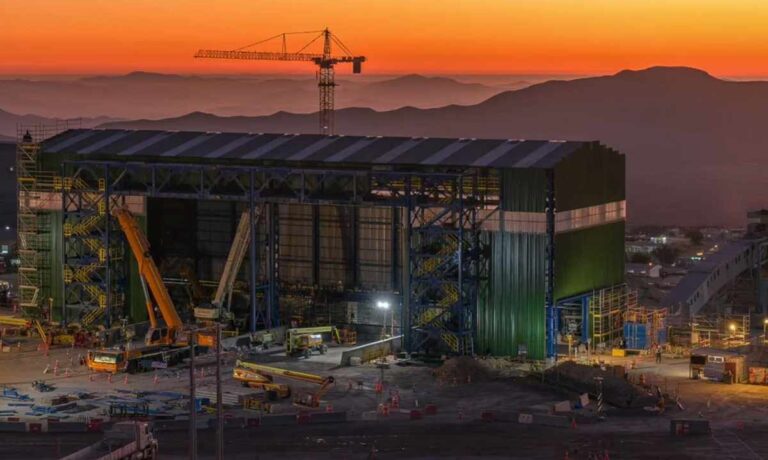Syncore fortalece su posición para enfrentar el próximo ciclo de inversión minera en Chile