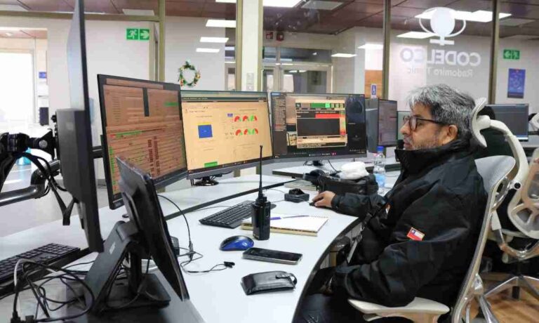 División Radomiro Tomic avanza en la implementación de su primer Centro Integrado de Operaciones