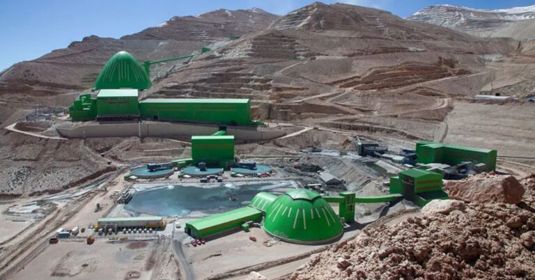 Proyecto Caserones ingresa al SEIA con inversión de US$150 millones para extender su operación hasta 2039