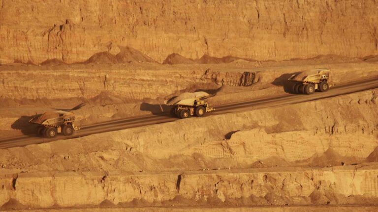 Chuquicamata culmina 2025 con mayor producción de cobre y sólidos avances en seguridad y sustentabilidad