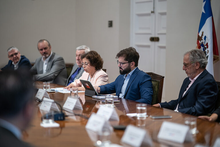Chile lanza Estrategia Nacional de Minerales Críticos para liderar la transición energética