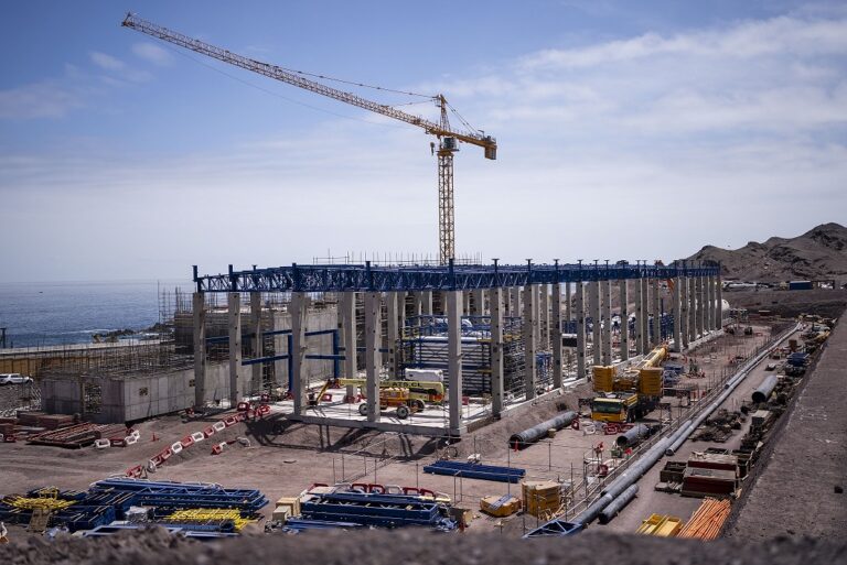 Presentan estudios que identifican incentivos y modelos para desarrollar infraestructura hídrica compartida en la minería chilena