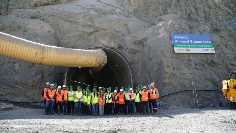 CNP y CMP impulsan nueva articulación con desarrolladores para acelerar la innovación en la minería del hierro