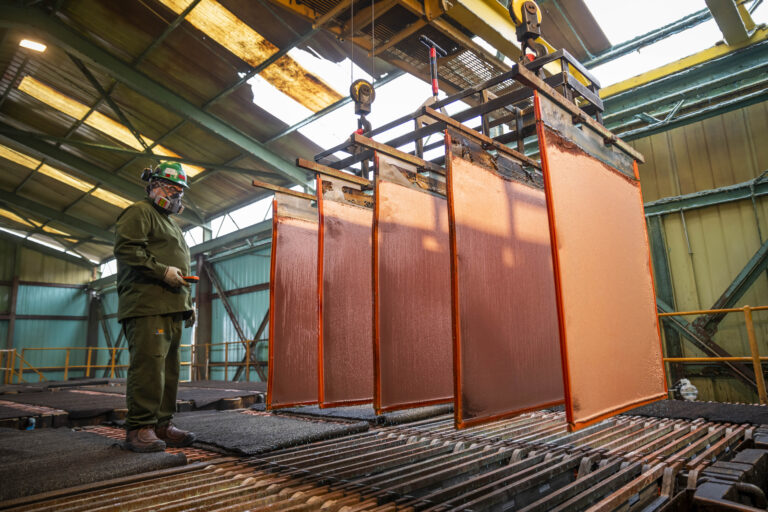 ENAMI consolida recuperación y logra segundo año consecutivo con utilidades positivas