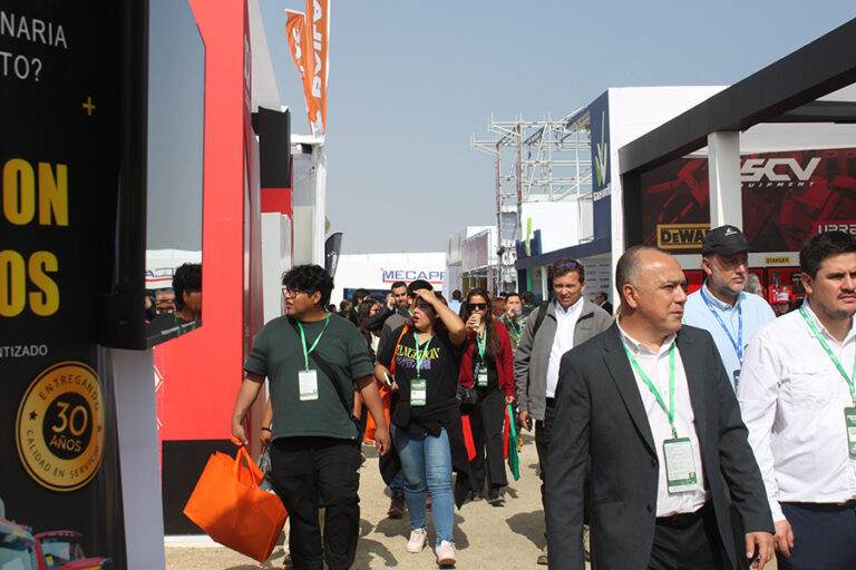 EXPONOR 2026 se expande: suma dos nuevos pabellones para su próxima edición