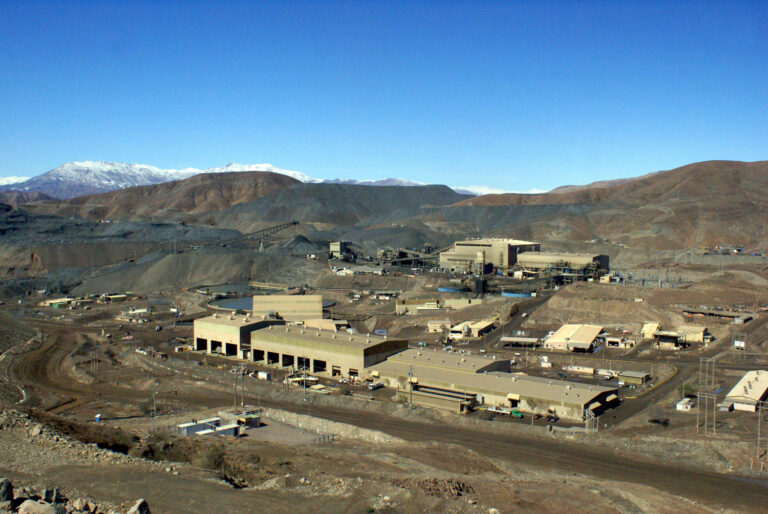 Candelaria conmemora 31 años de operación destacando su aporte al desarrollo de Atacama
