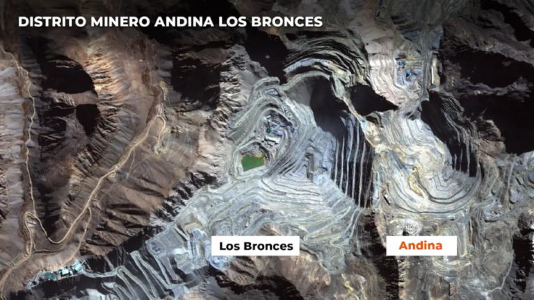 Plan minero conjunto entre Codelco y Anglo American avanza tras recibir aprobaciones de libre competencia