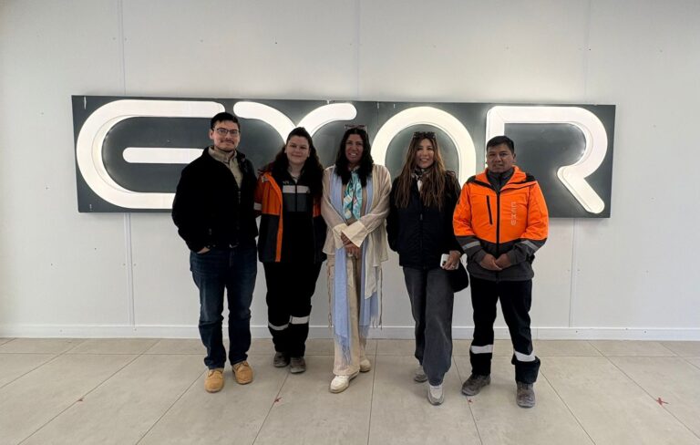 Misión internacional “Entre Mundos” de CIL Lithium culmina recorrido trinacional con visita al Salar de Olaroz