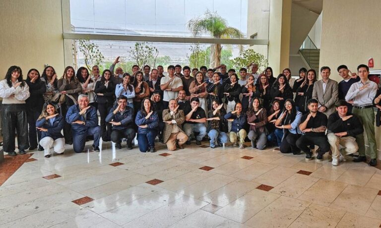 Lundin Mining finaliza programa de prácticas con 112 estudiantes y potencia formación de talento en Atacama