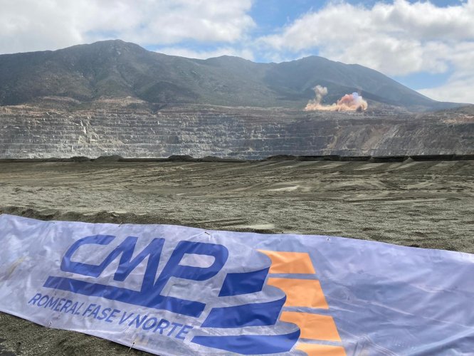 Romeral Fase V logra aprobación y acelera giro subterráneo en el hierro chileno