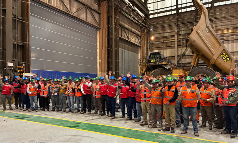 Pausa por la Vida: Candelaria refuerza la seguridad desde el liderazgo en terreno