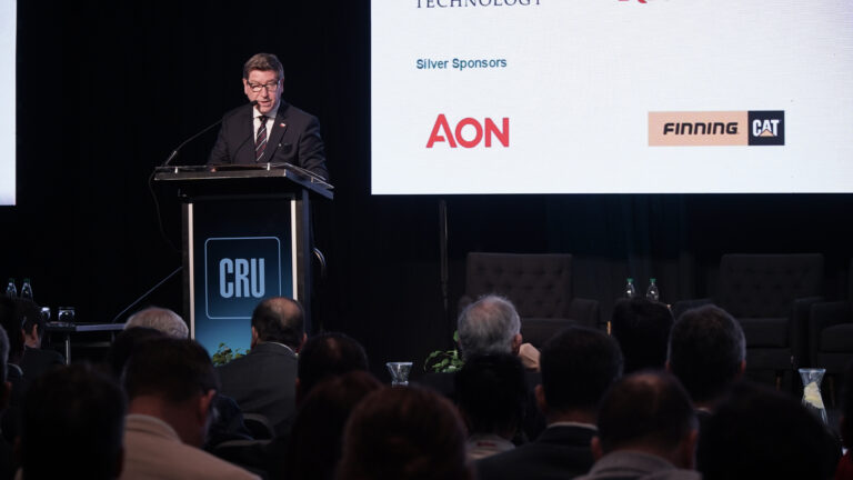Biministro Mas destaca rol clave de la minería para el crecimiento y la calidad de vida en la World Copper Conference 2026