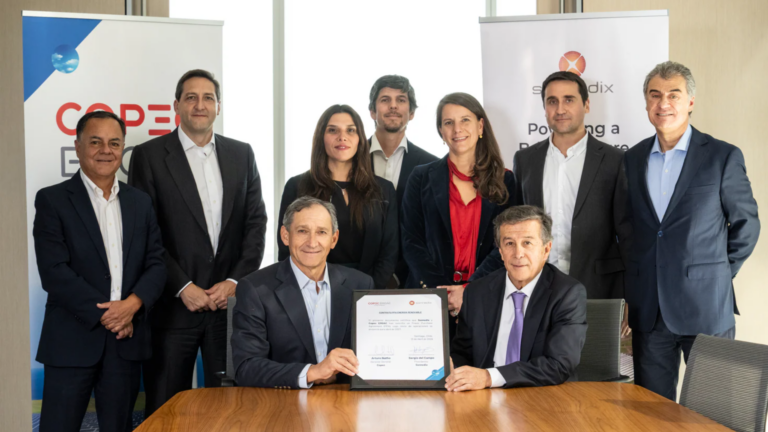 Copec EMOAC y Sonnedix concretan tres PPAs para impulsar proyecto de almacenamiento en el norte de Chile