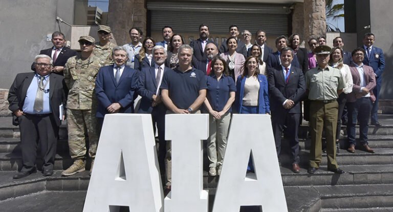 EXPONOR 2026: Autoridades coordinan despliegue ante inversión minera clave