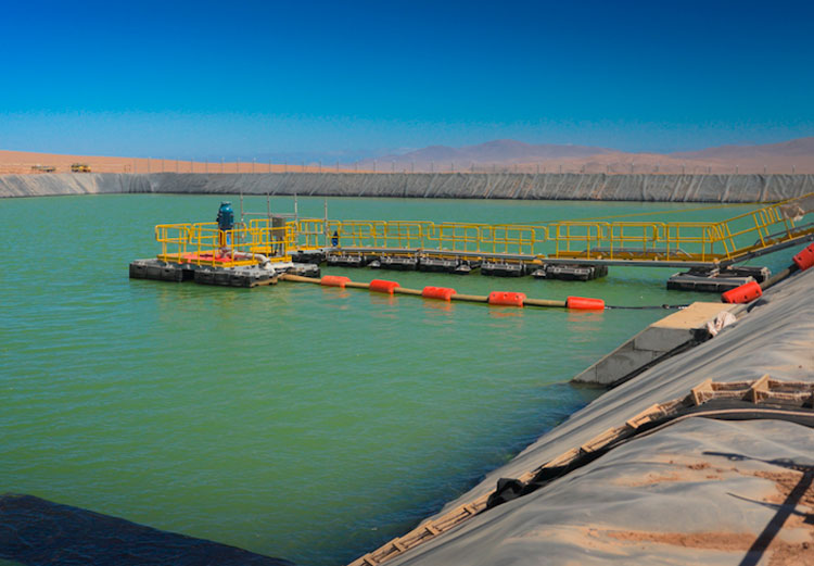 Aguas Esperanza inicia suministro de agua al Distrito Minero Centinela con la puesta en marcha de SIAM II en Chile