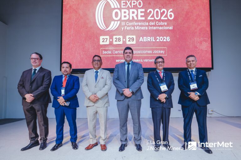 EXPOCOBRE 2026: Lima se prepara para recibir a los principales actores de la industria del cobre