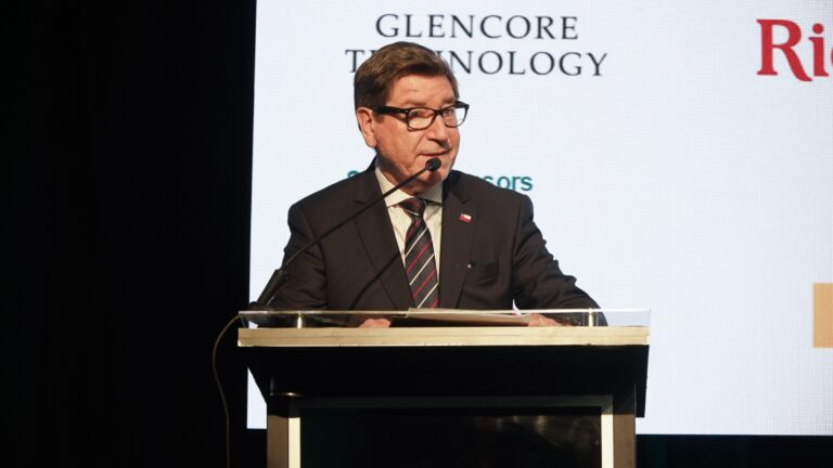 World Copper Conference 2026: Biministro Mas impulsa la minería como motor de movilidad social y liderazgo global