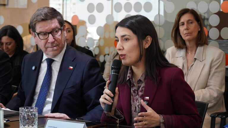 Mesa Mujer y Minería realiza primera sesión 2026 con más de 160 representantes de todo el país