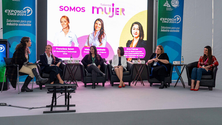 EXPONOR 2026: el epicentro del liderazgo femenino y el talento humano en la minería del futuro